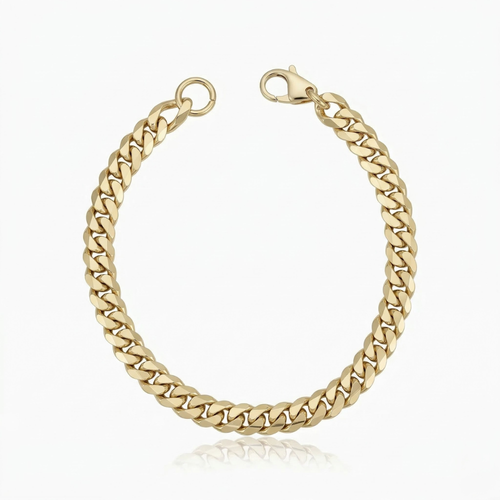 Cuban Estate Bracelet