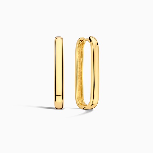 Icon Hoop Earrings