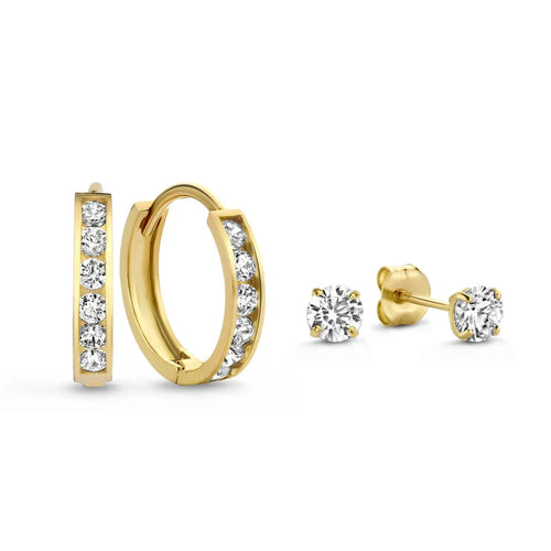 Earrings Set by Dara Brillane